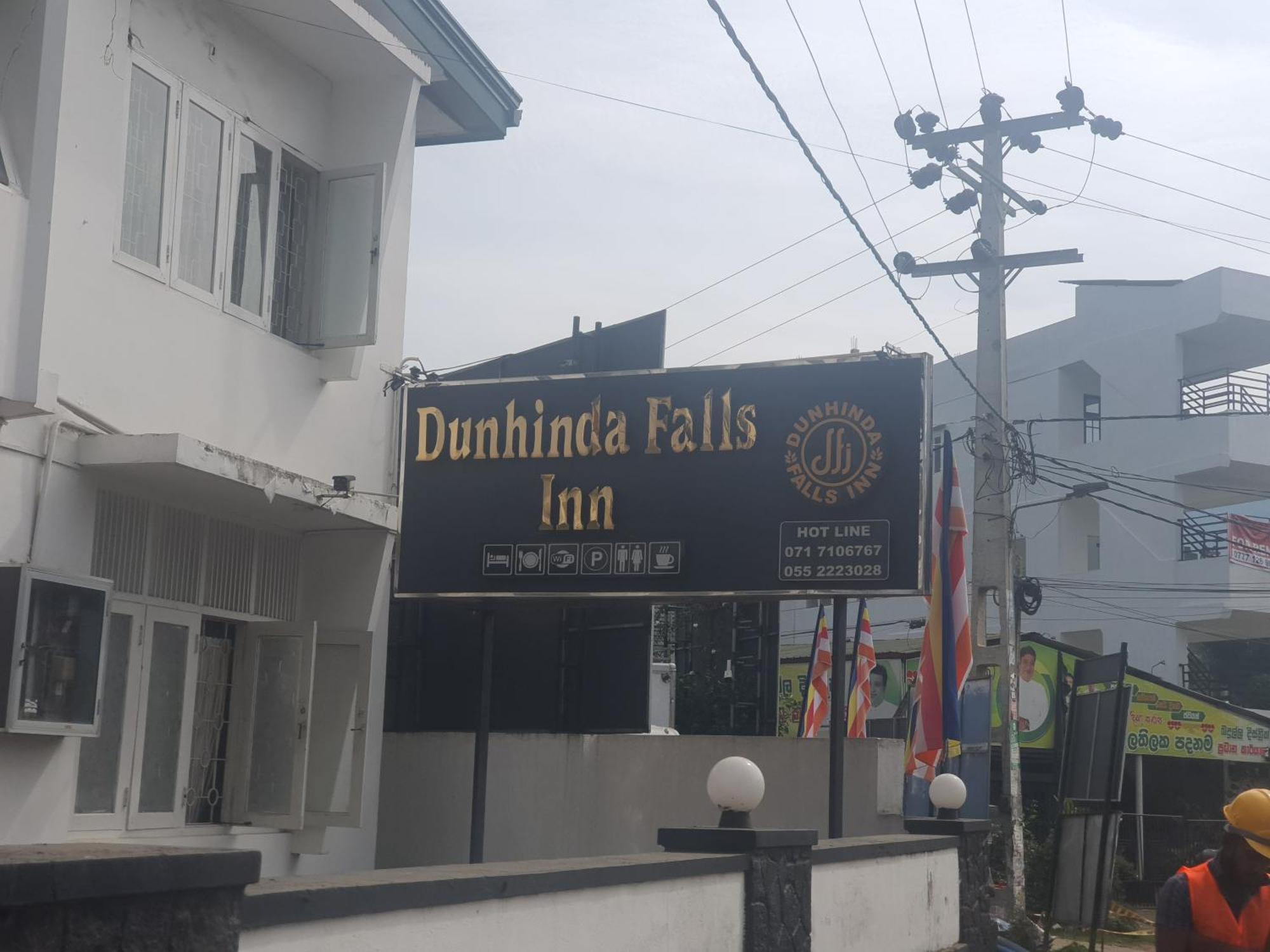 Dunhinda Falls Inn Badulla Bagian luar foto