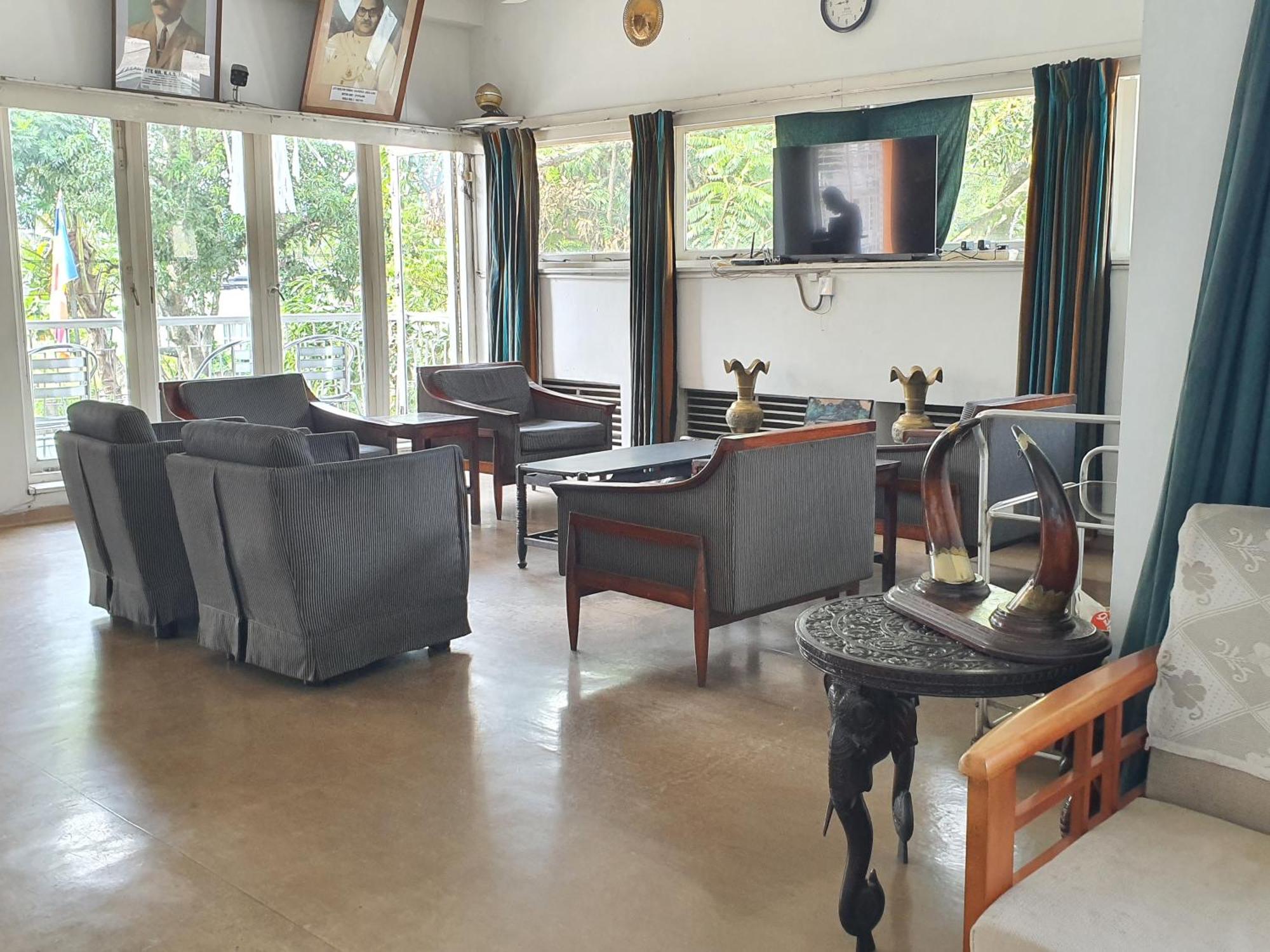 Dunhinda Falls Inn Badulla Bagian luar foto
